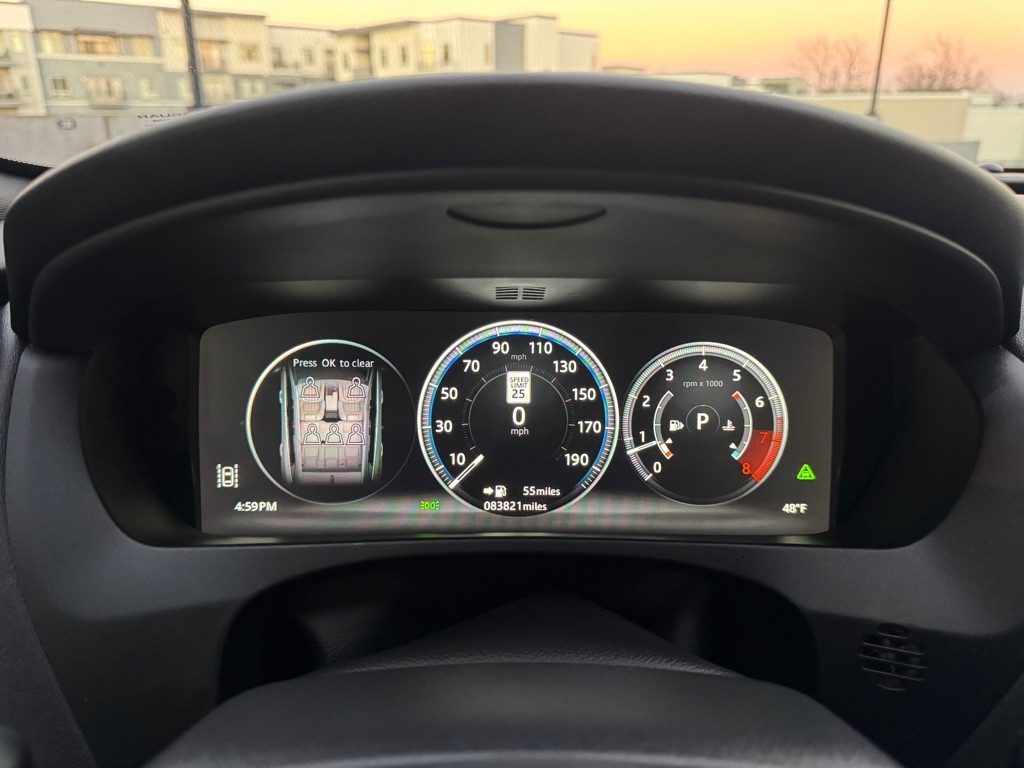 Jaguar F-Pace S 2017