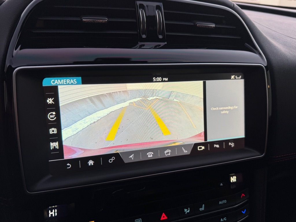 Jaguar F-Pace S 2017