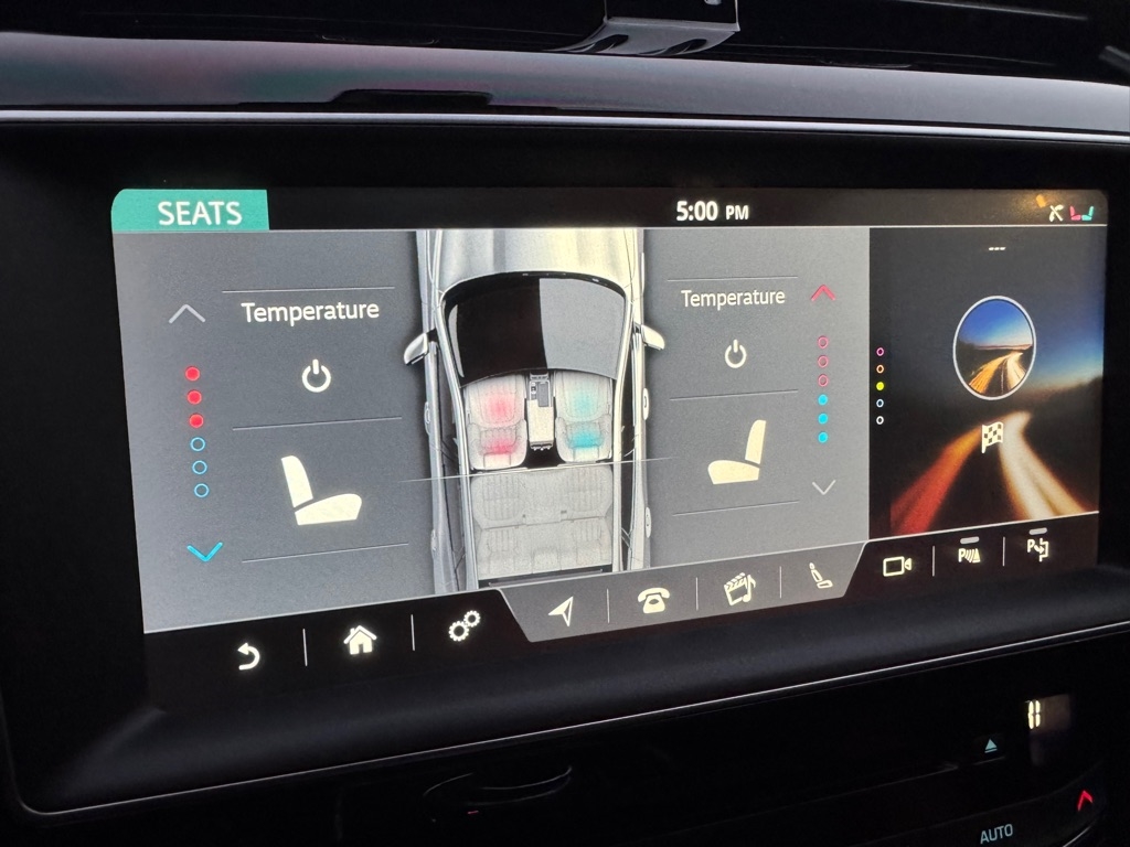 Jaguar F-Pace S 2017