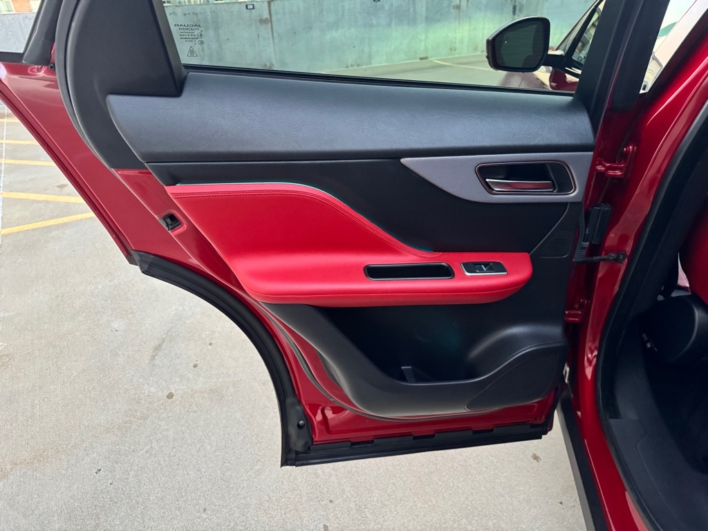 Jaguar F-Pace S 2017