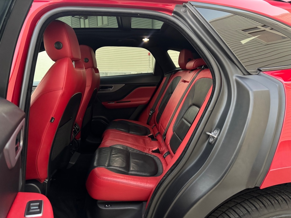 Jaguar F-Pace S 2017