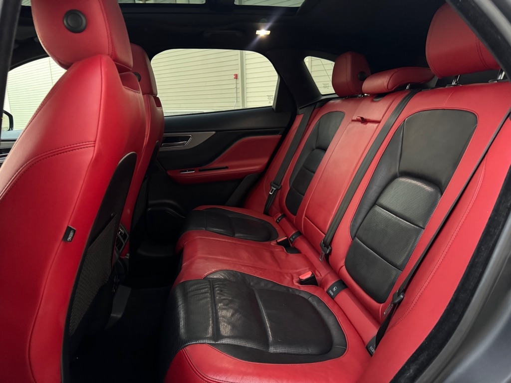 Jaguar F-Pace S 2017