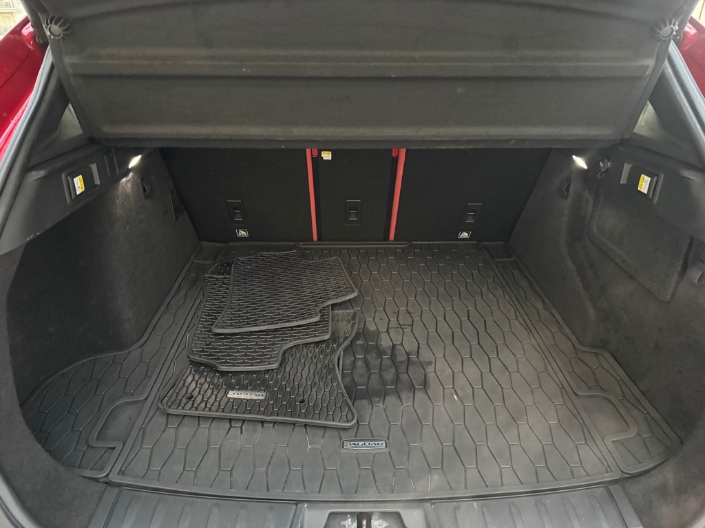 Jaguar F-Pace S 2017