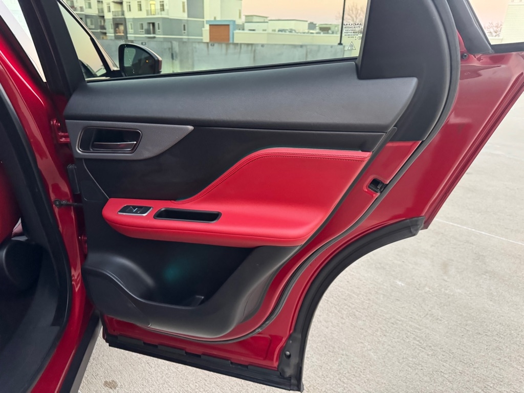 Jaguar F-Pace S 2017