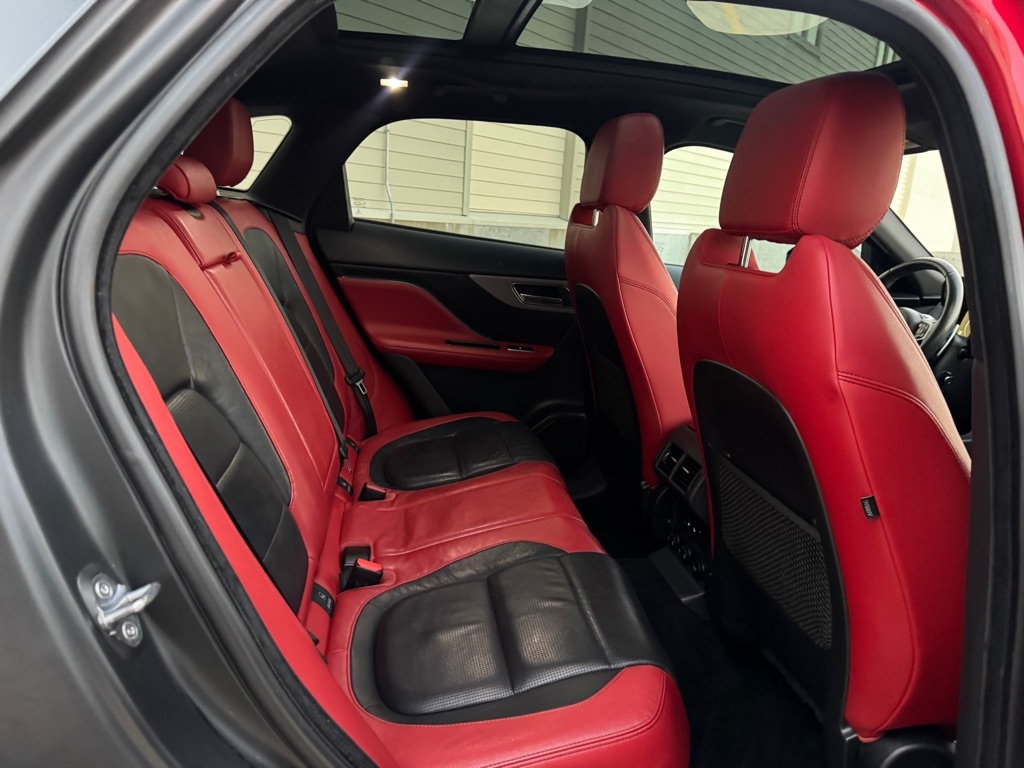 Jaguar F-Pace S 2017