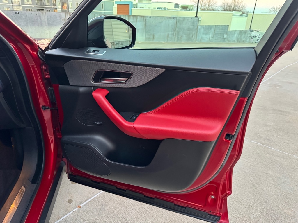 Jaguar F-Pace S 2017