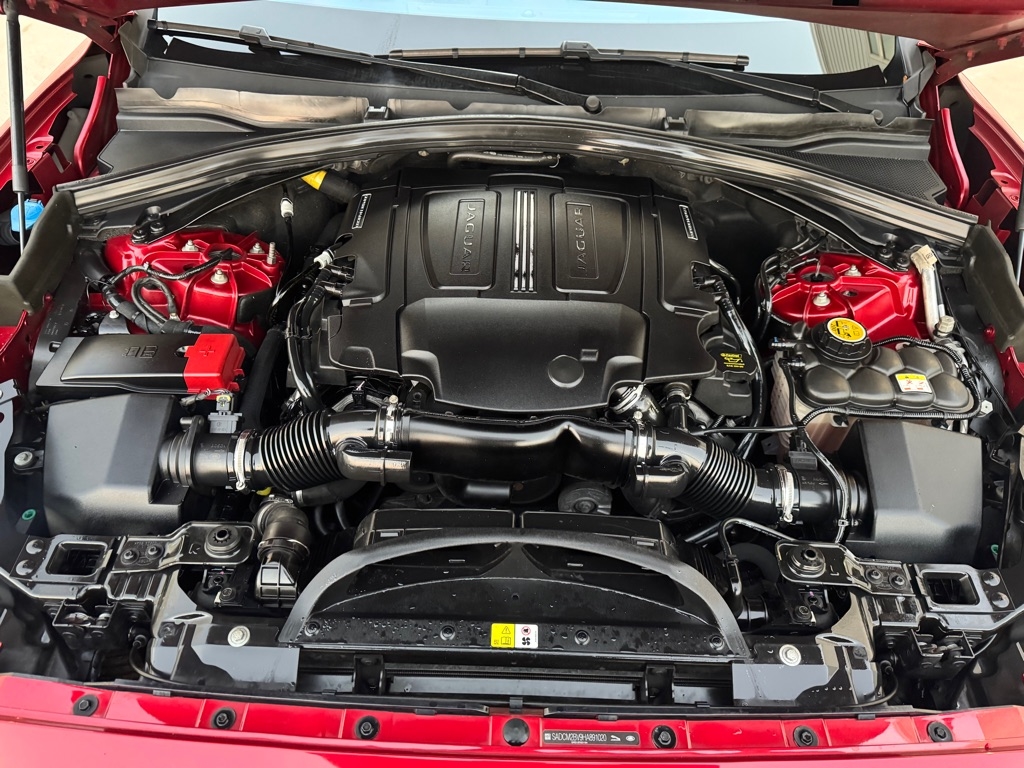 Jaguar F-Pace S 2017