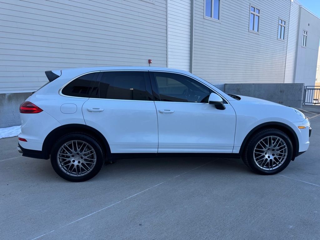 Porsche Cayenne S 2015