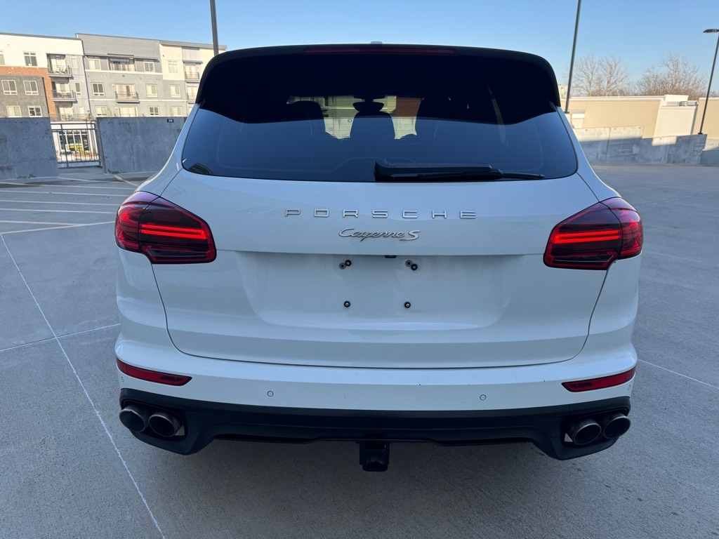 Porsche Cayenne S 2015