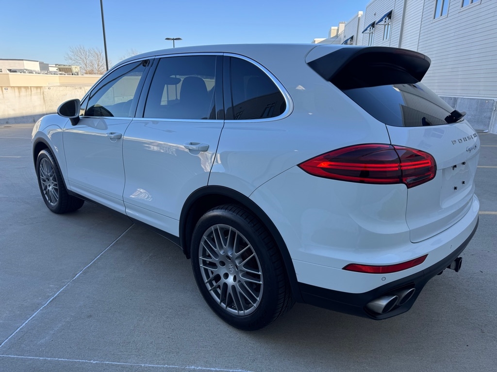 Porsche Cayenne S 2015