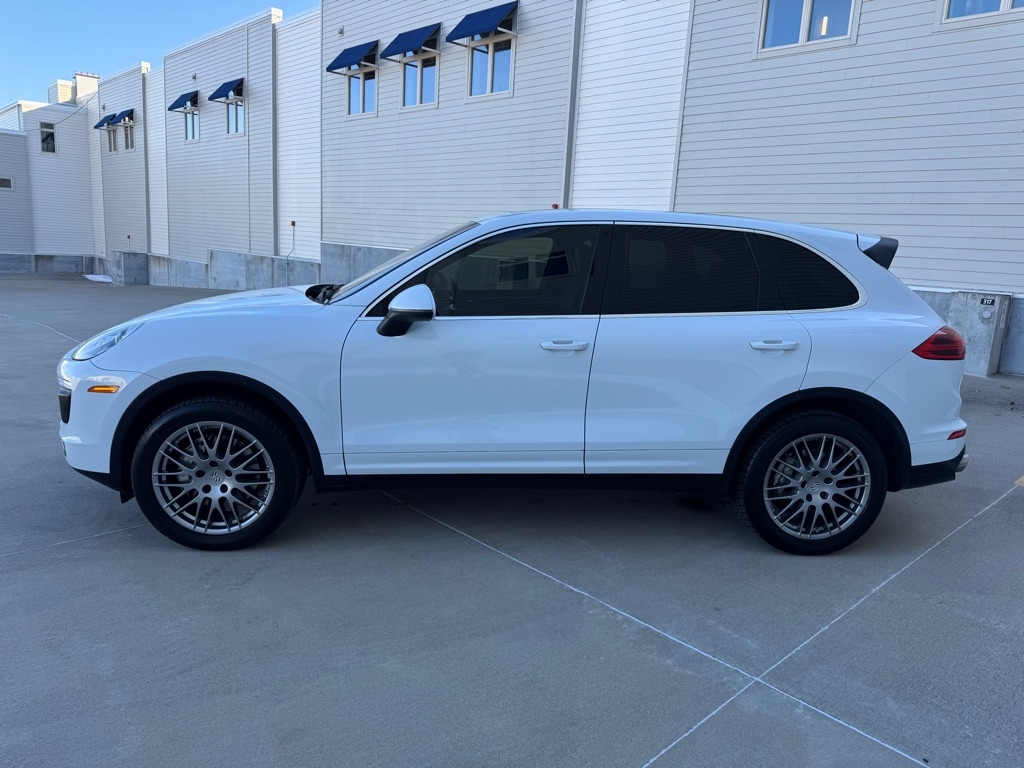 Porsche Cayenne S 2015