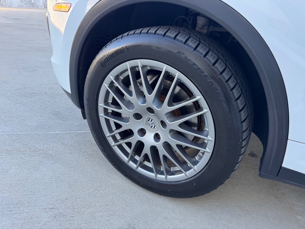 Porsche Cayenne S 2015