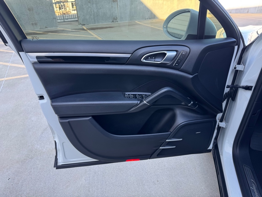 Porsche Cayenne S 2015