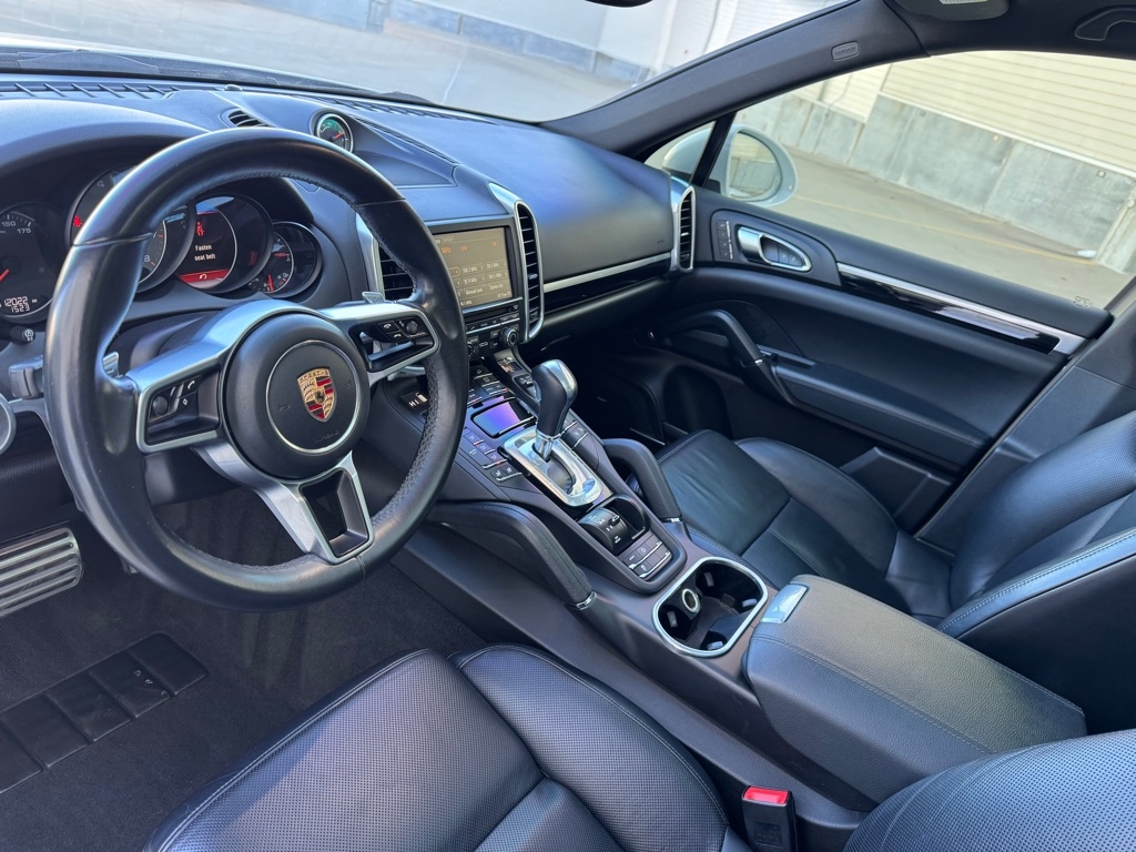 Porsche Cayenne S 2015