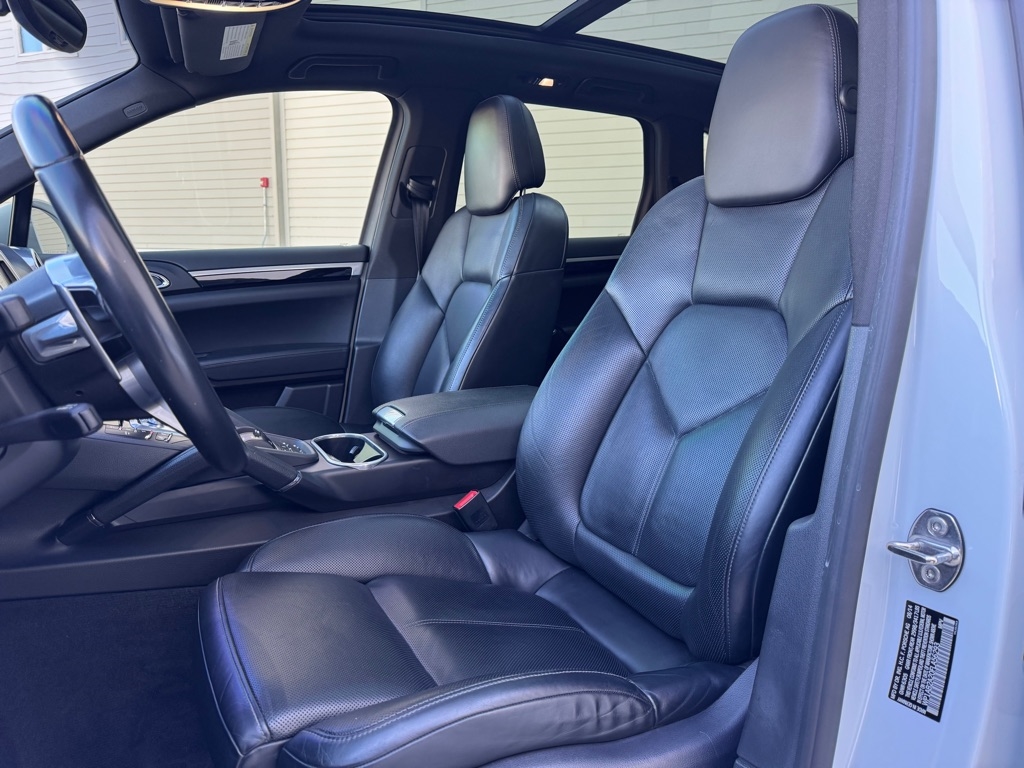 Porsche Cayenne S 2015