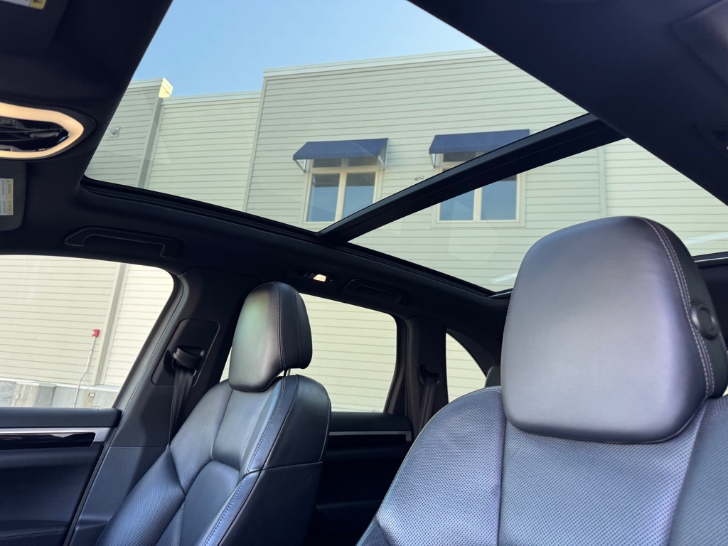 Porsche Cayenne S 2015