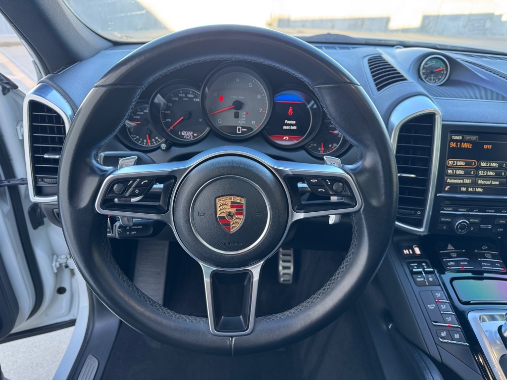 Porsche Cayenne S 2015
