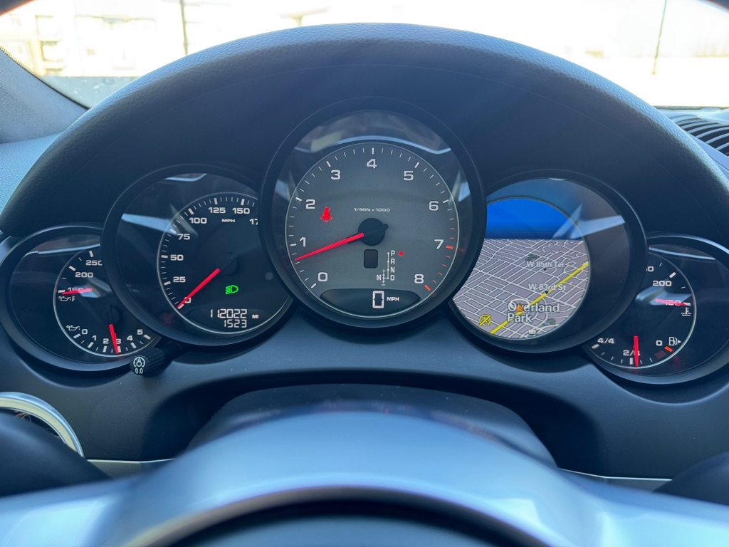 Porsche Cayenne S 2015