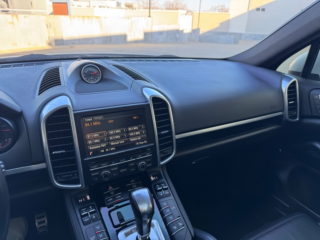 Porsche Cayenne S 2015