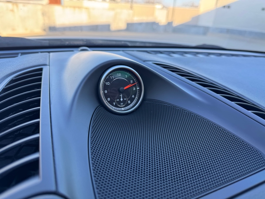 Porsche Cayenne S 2015