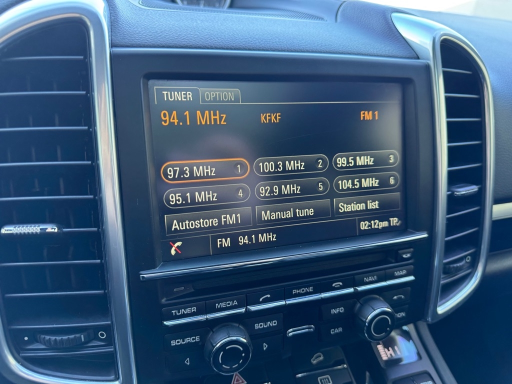 Porsche Cayenne S 2015