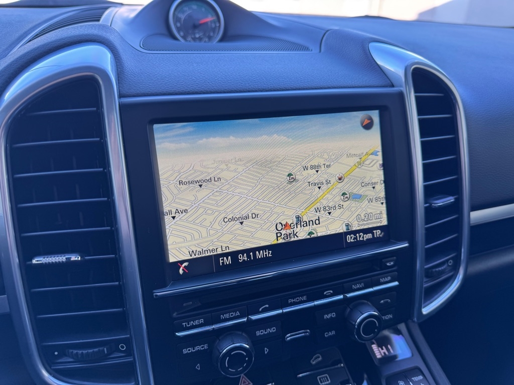 Porsche Cayenne S 2015