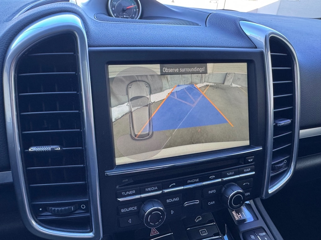 Porsche Cayenne S 2015