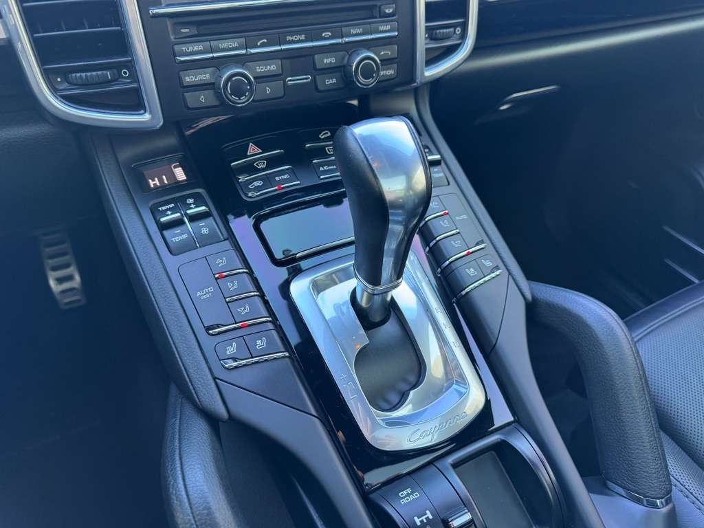 Porsche Cayenne S 2015