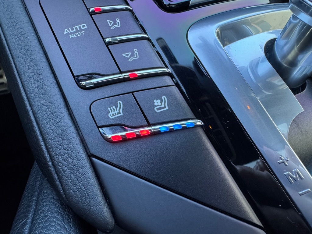 Porsche Cayenne S 2015