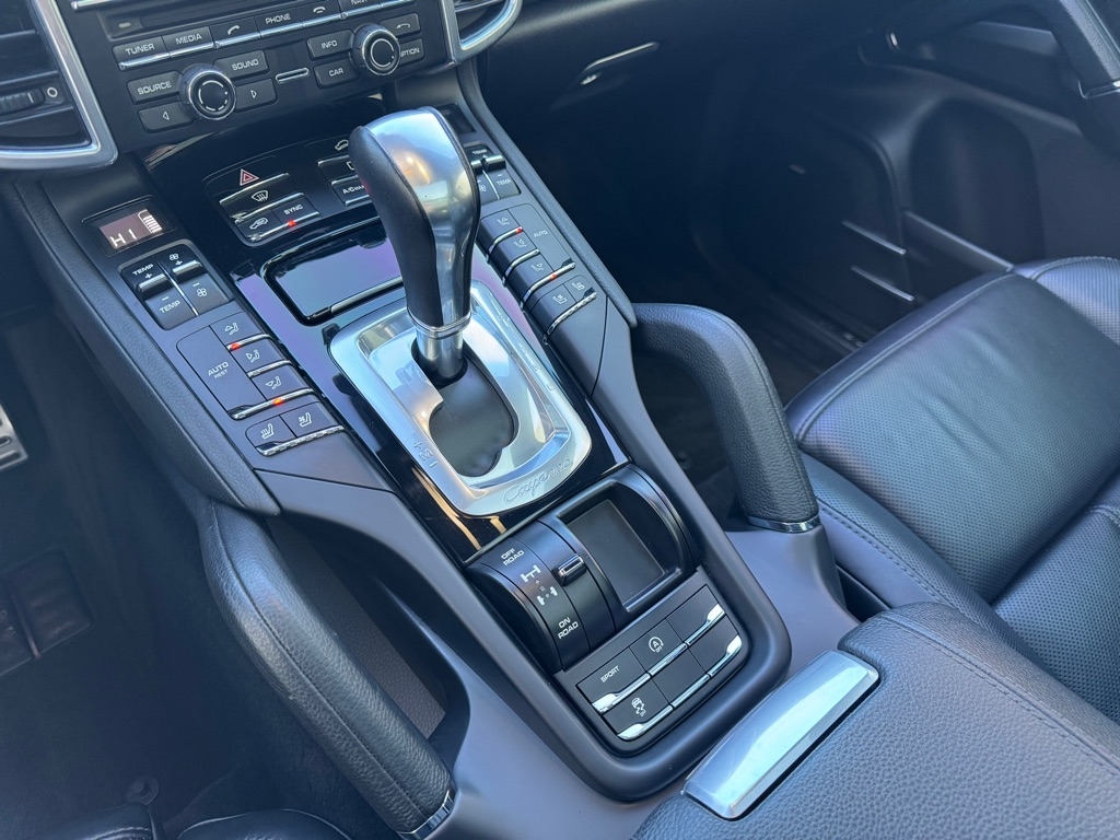 Porsche Cayenne S 2015