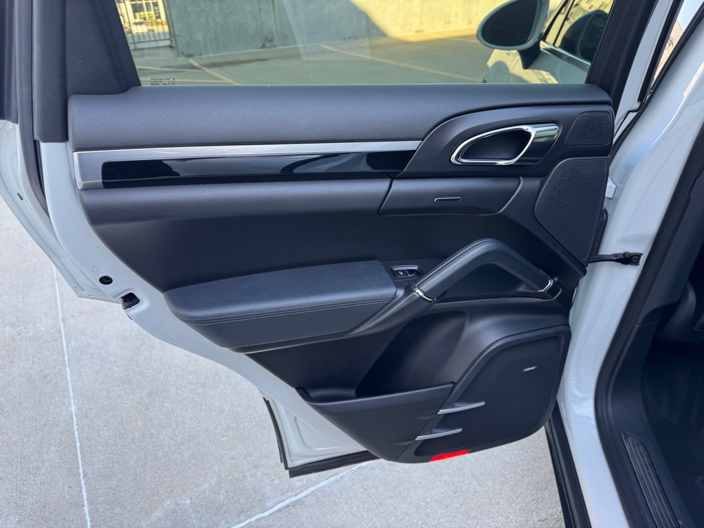 Porsche Cayenne S 2015