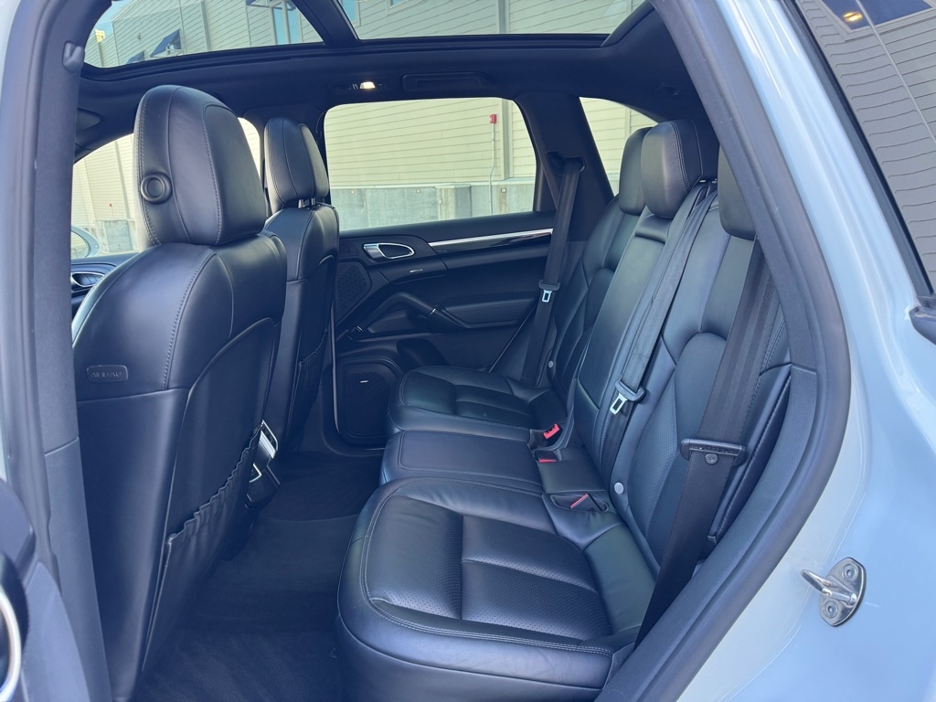 Porsche Cayenne S 2015