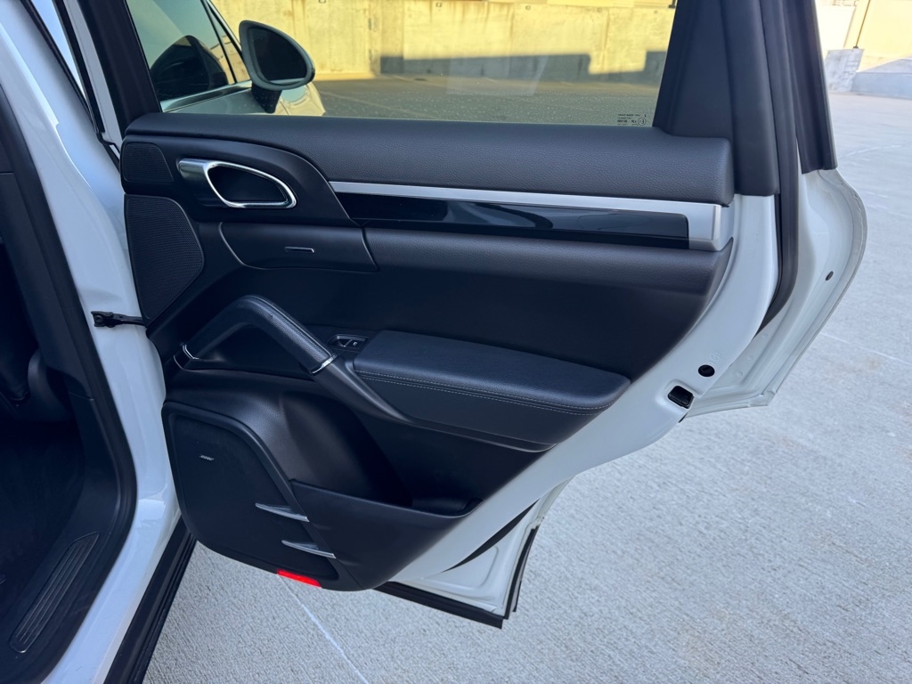 Porsche Cayenne S 2015