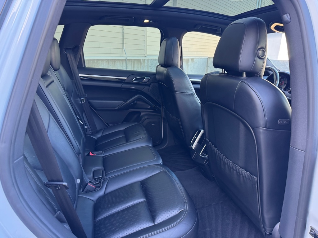 Porsche Cayenne S 2015