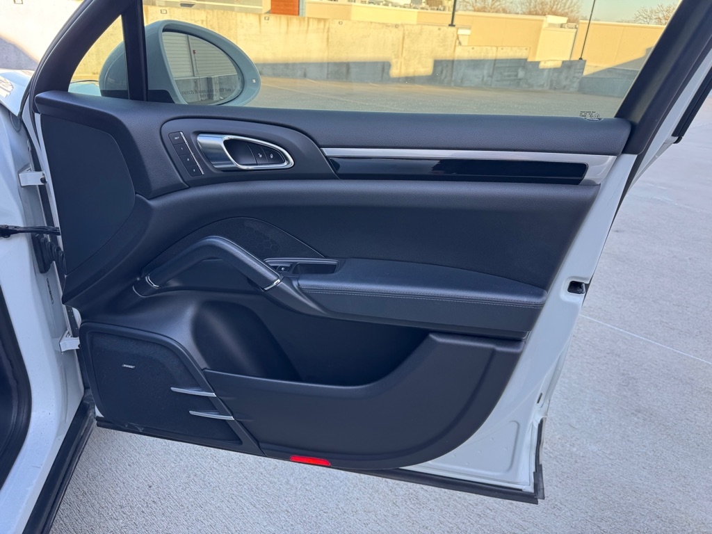 Porsche Cayenne S 2015