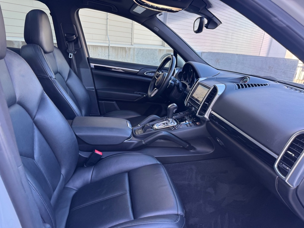 Porsche Cayenne S 2015