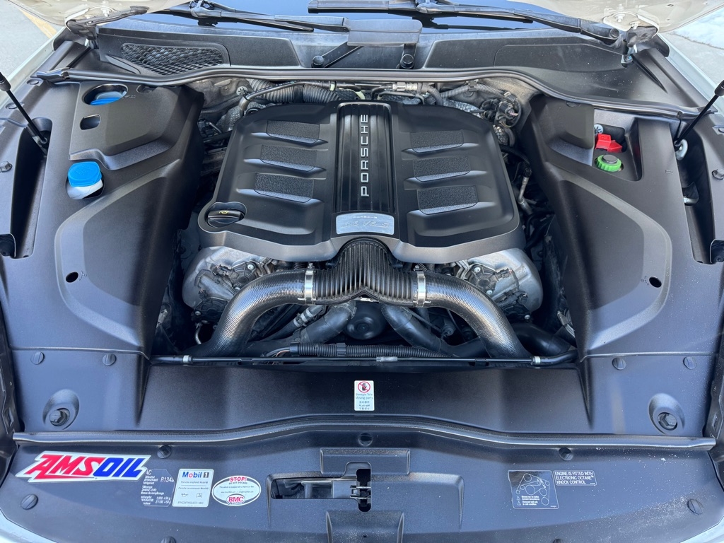 Porsche Cayenne S 2015