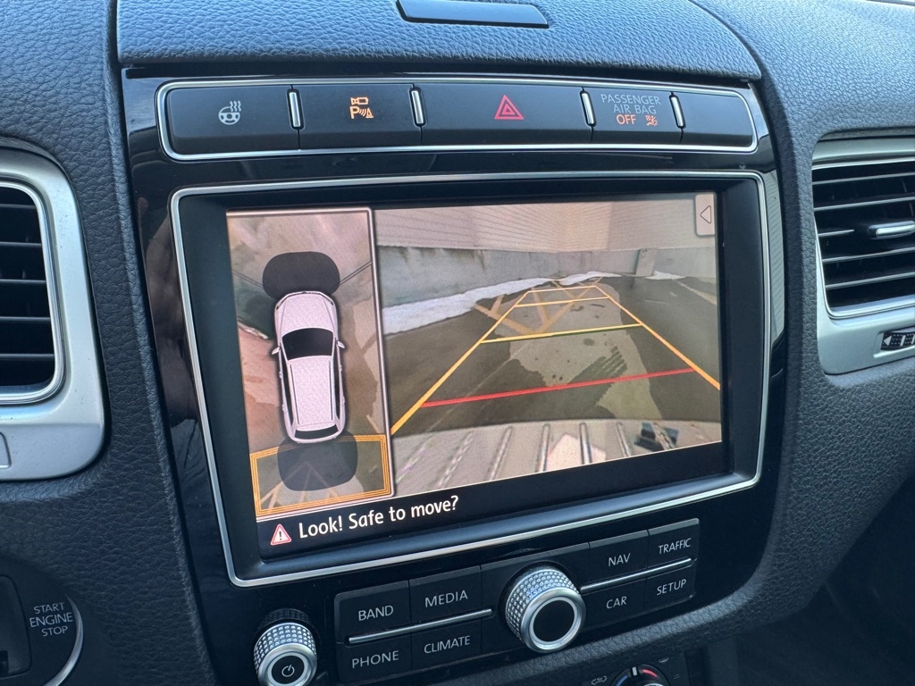 Volkswagen Touareg VR6 Lux 2016