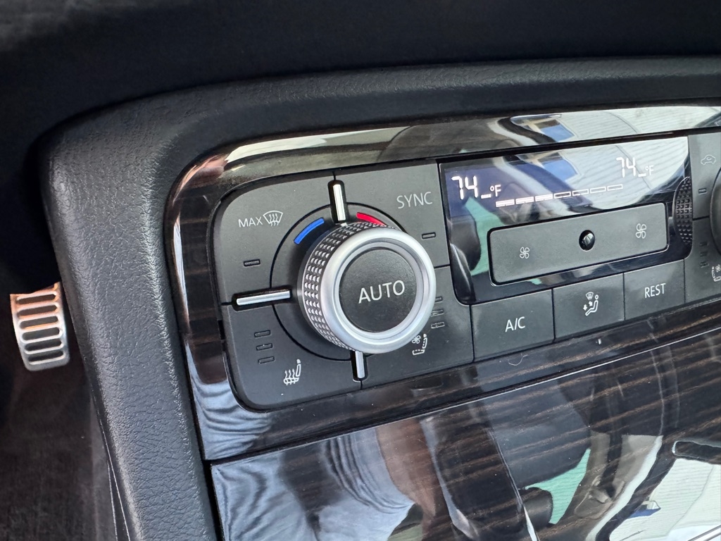 Volkswagen Touareg VR6 Lux 2016