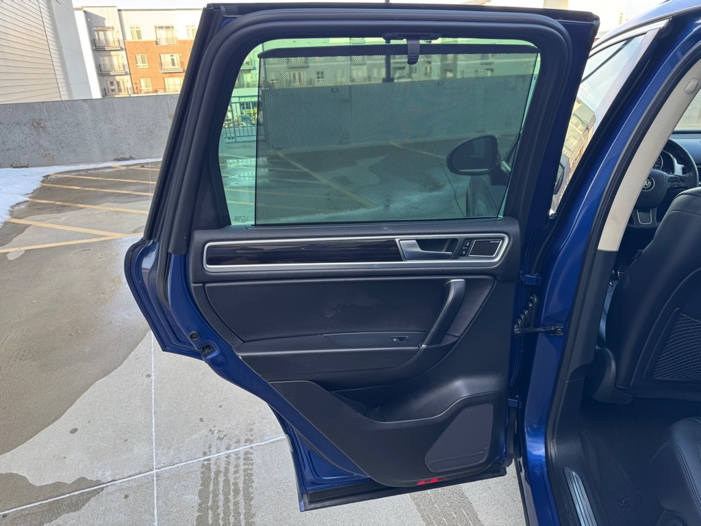 Volkswagen Touareg VR6 Lux 2016