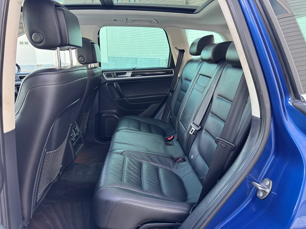 Volkswagen Touareg VR6 Lux 2016