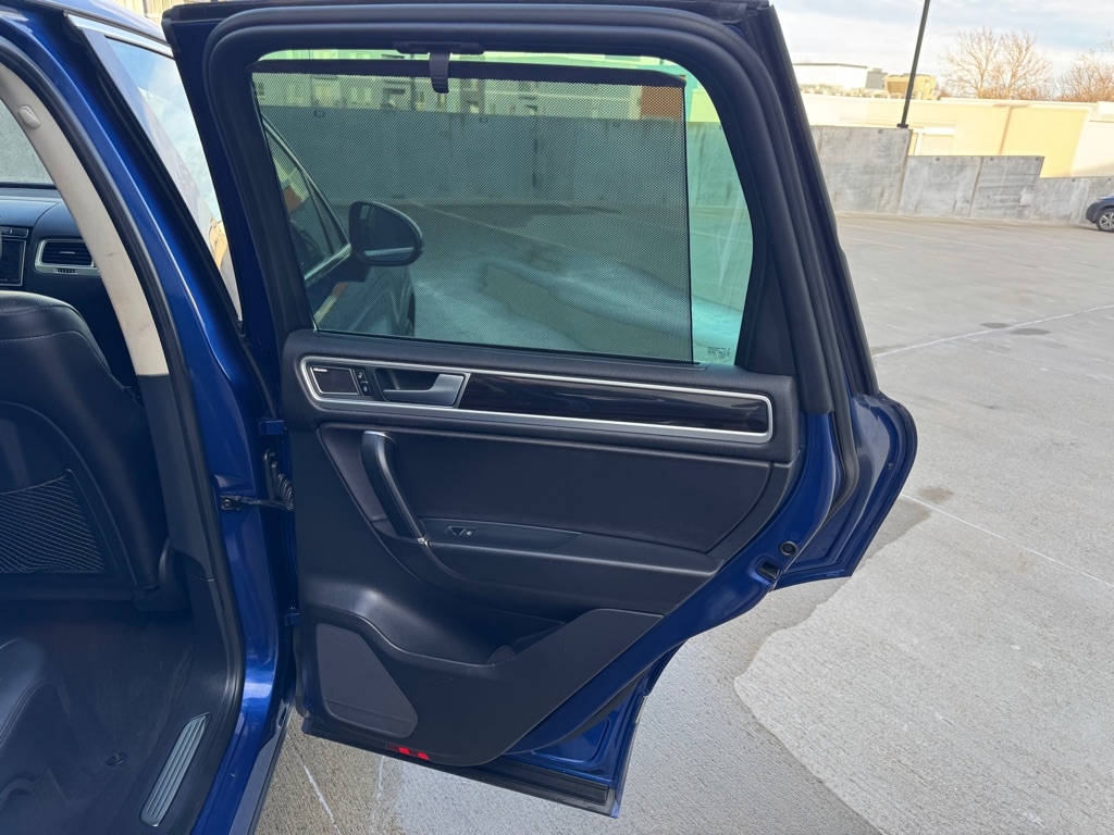 Volkswagen Touareg VR6 Lux 2016