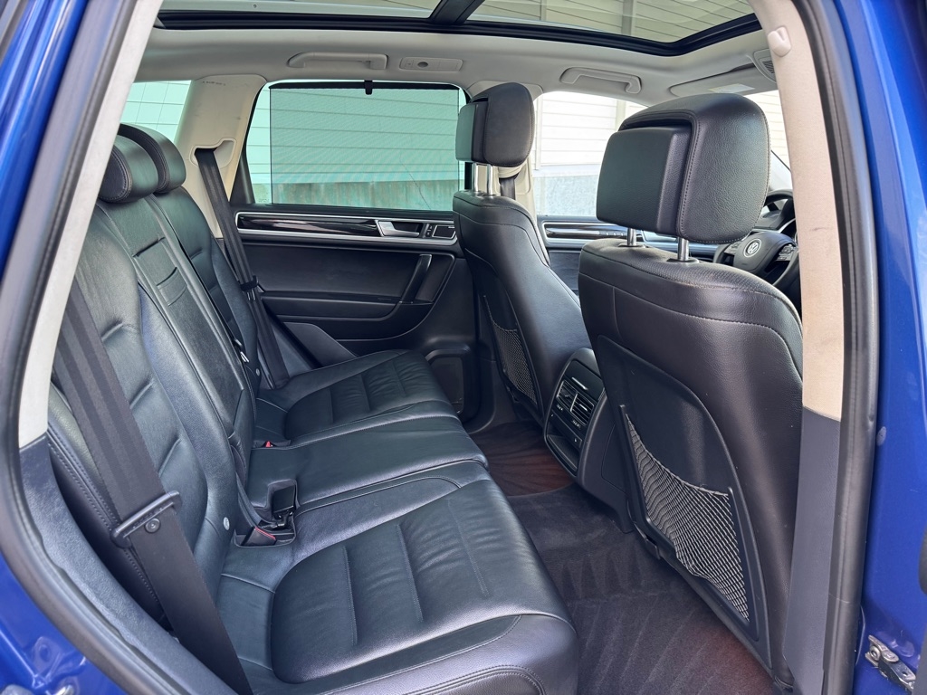 Volkswagen Touareg VR6 Lux 2016