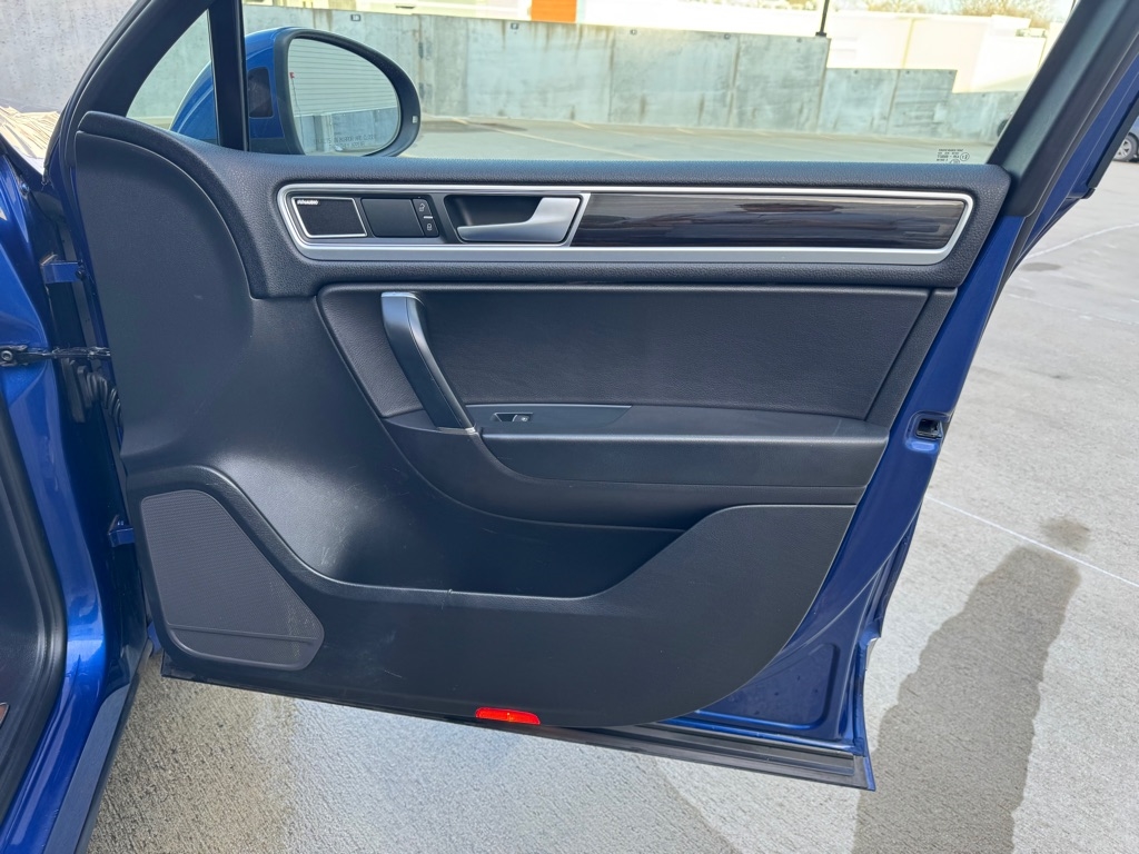 Volkswagen Touareg VR6 Lux 2016