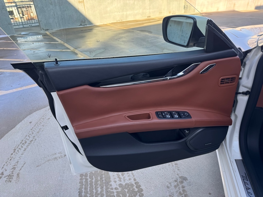 Maserati Quattroporte GTS 2016