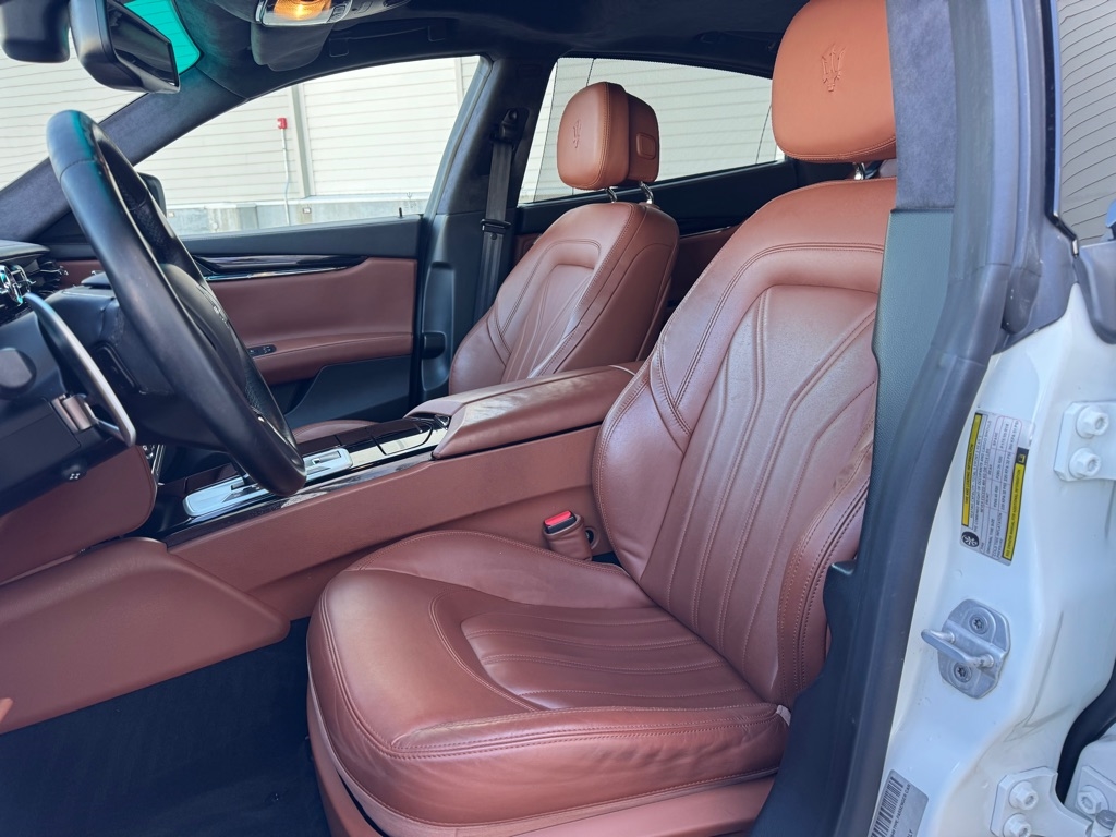 Maserati Quattroporte GTS 2016