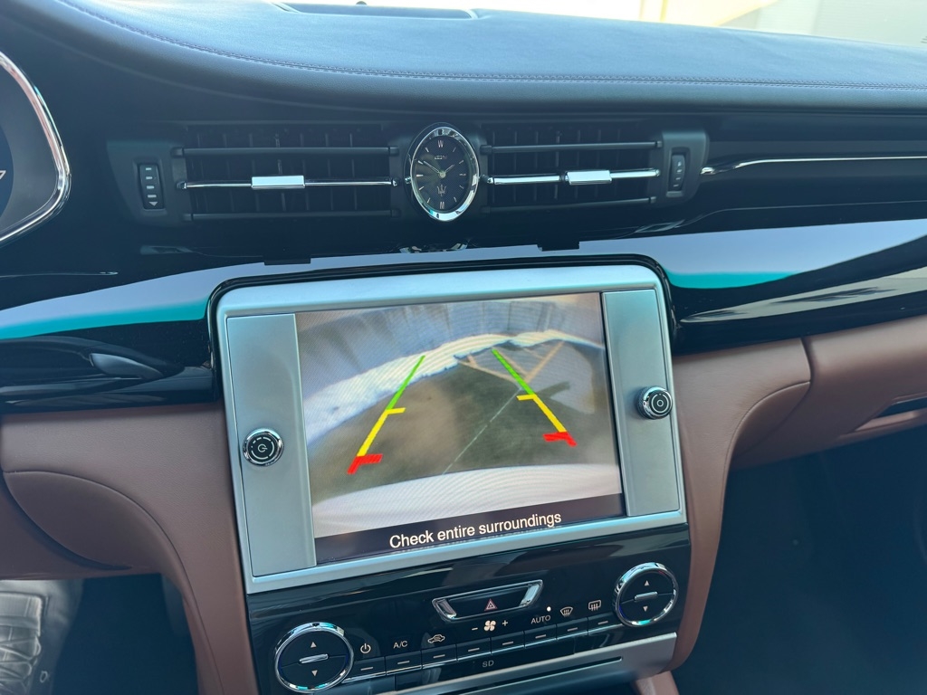 Maserati Quattroporte GTS 2016