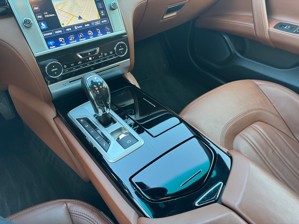 Maserati Quattroporte GTS 2016