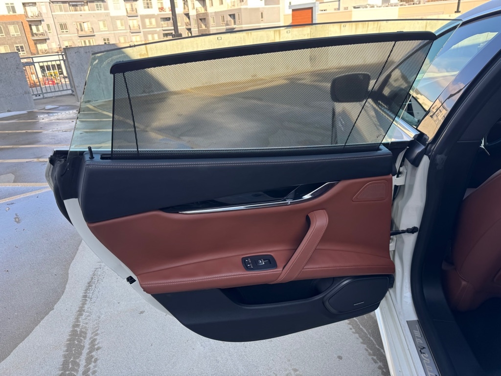 Maserati Quattroporte GTS 2016