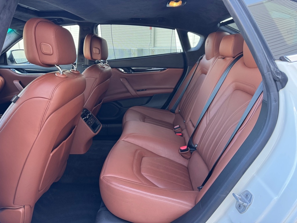 Maserati Quattroporte GTS 2016